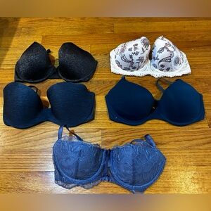 Victoria’s Secret 32D, Lightly Lined
